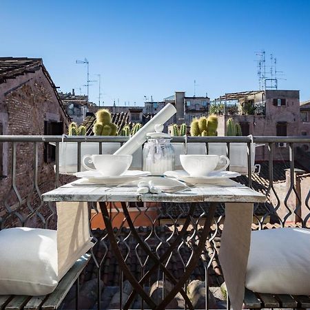 Campo Dei Fiori Luxury With Balcony Apartment Rome Exterior photo
