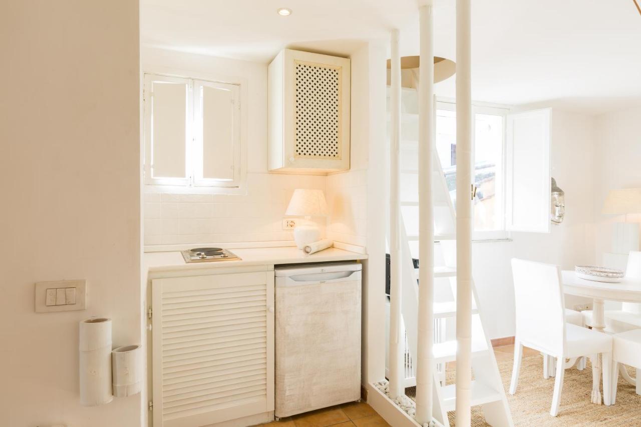 Campo Dei Fiori Luxury With Balcony Apartment Rome Exterior photo